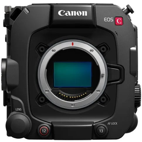 Canon Cinema EOS C400 + RF 70-200mm f/2.8L IS USM Z - Bianco