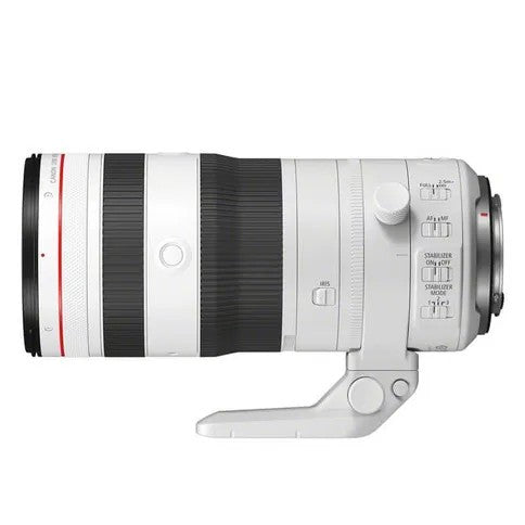 Canon Cinema EOS C400 + RF 70-200mm f/2.8L IS USM Z - Bianco