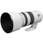 Canon Cinema EOS C400 + RF 70-200mm f/2.8L IS USM Z - Bianco