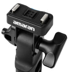 Amaran 1/4 a Baby Pin con inclinazione (per Peak 75)
