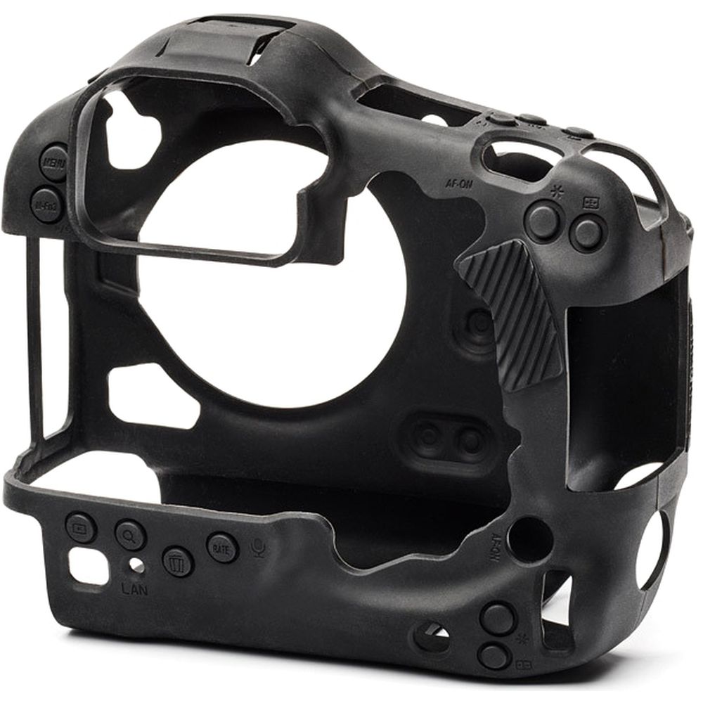 easyCover Body Cover for Canon R1 Black
