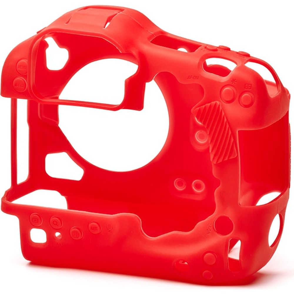 easyCover Body Cover per Canon R1 Rosso