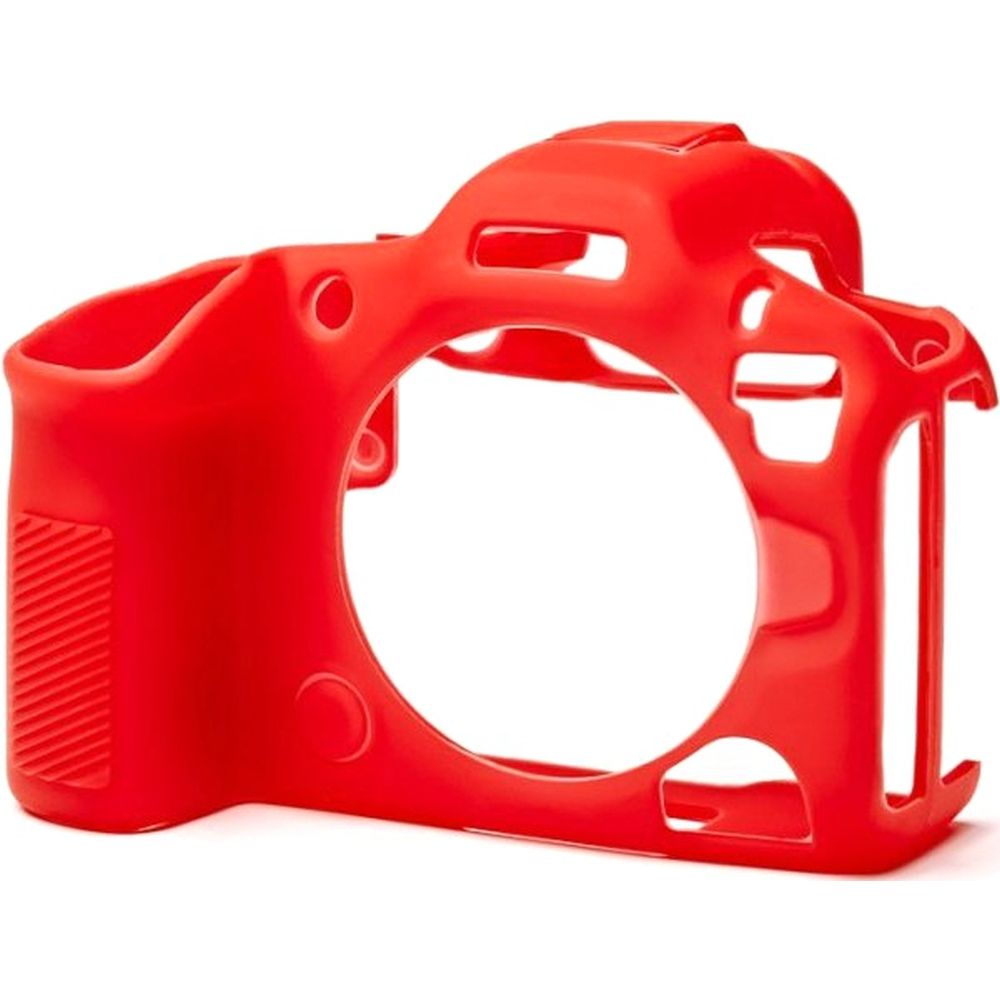 easyCover Body Cover for Canon R5 mark II Red