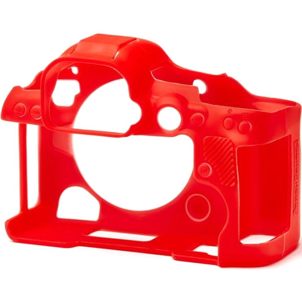 easyCover Body Cover for Canon R5 mark II Red