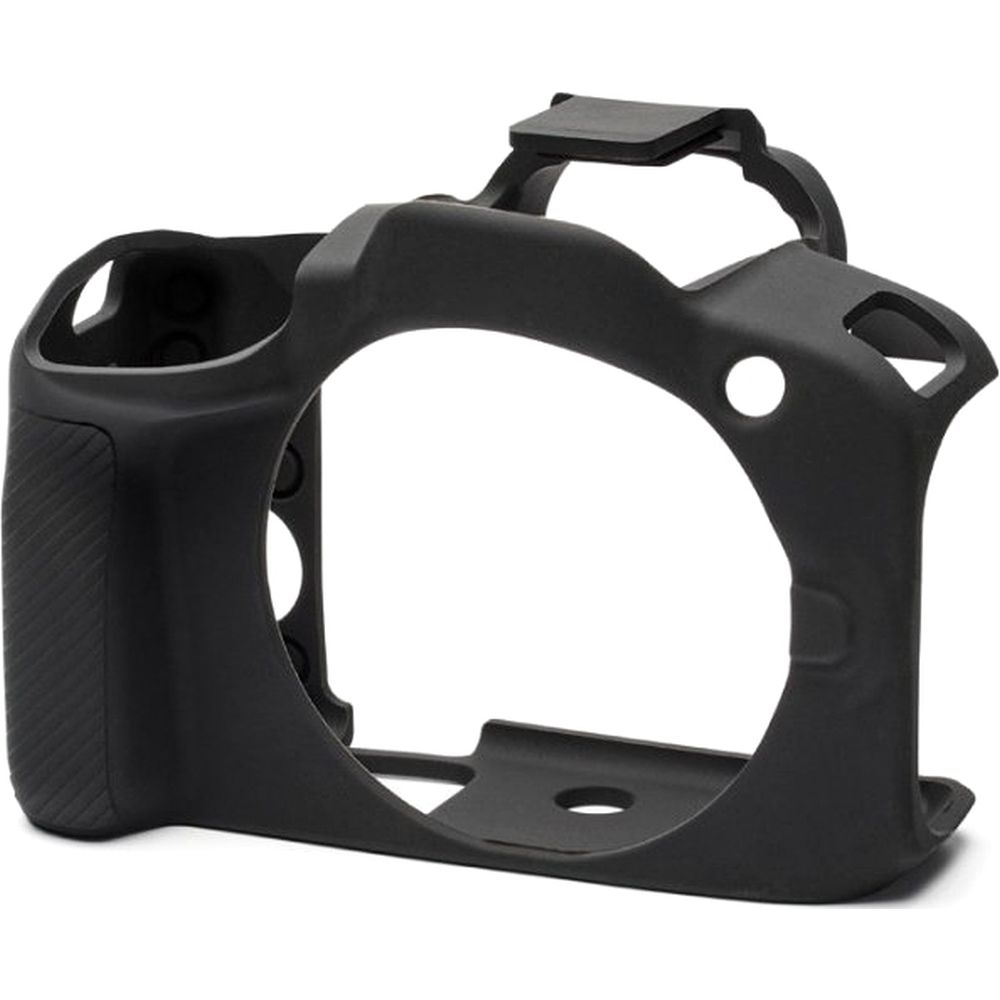 easyCover Corpo Copertura per Canon R50 nera