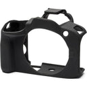 easyCover Corpo Copertura per Canon R50 nera