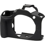 easyCover Corpo Copertura per Canon R50 nera