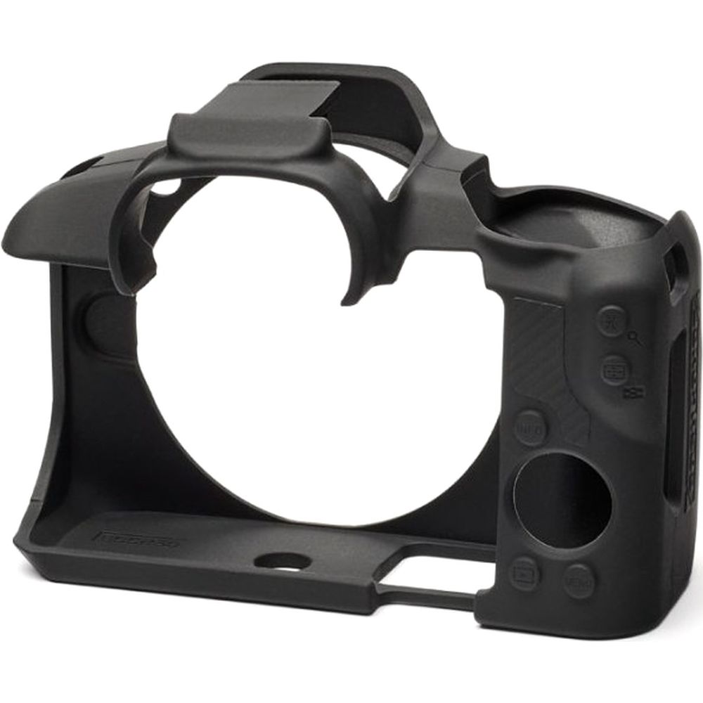 easyCover Corpo Copertura per Canon R50 nera