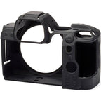 easyCover Corpo Copertura per Nikon Z5 II nera