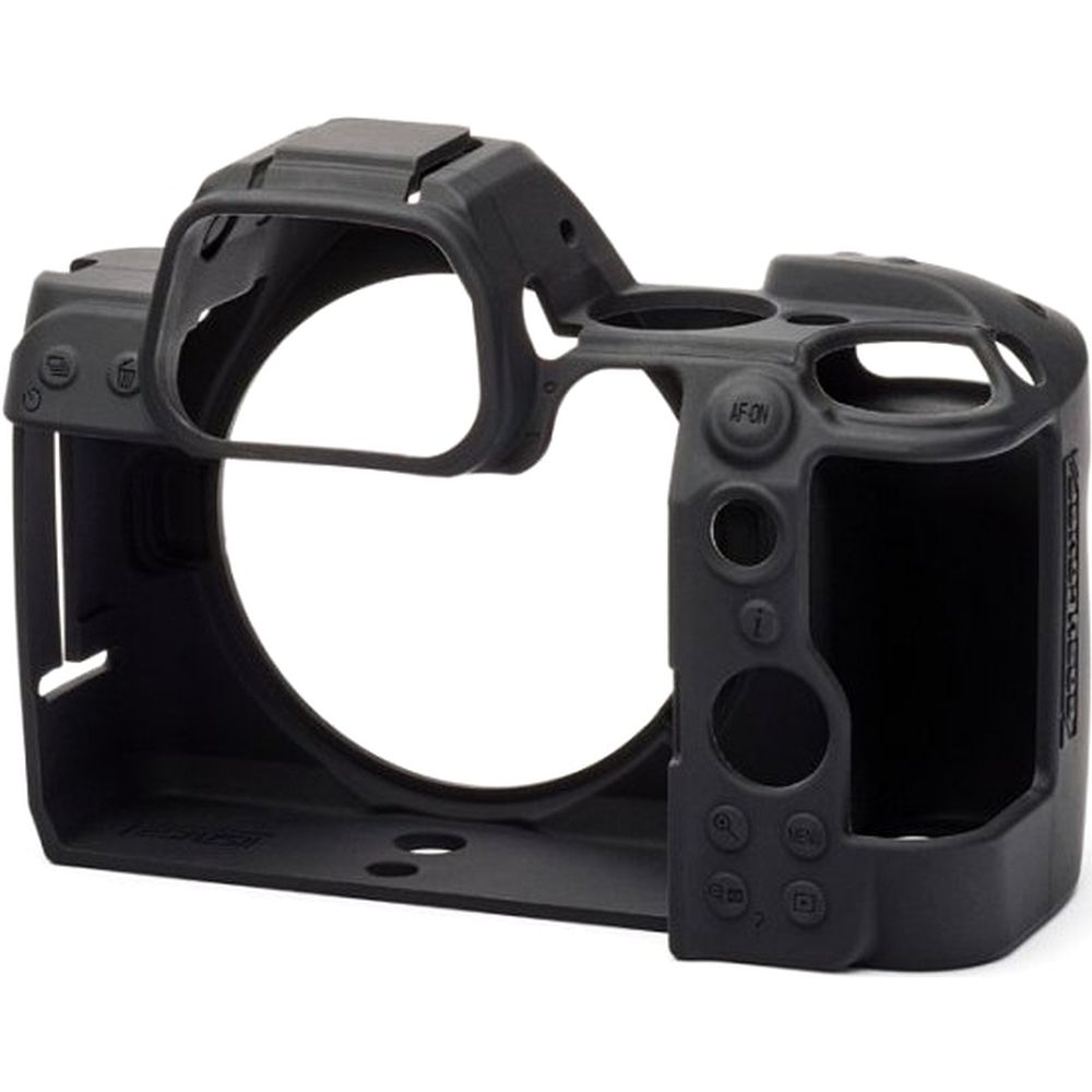 easyCover Corpo Copertura per Nikon Z5 II nera