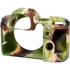 easyCover Body Cover for Nikon Z5 II Camouflage