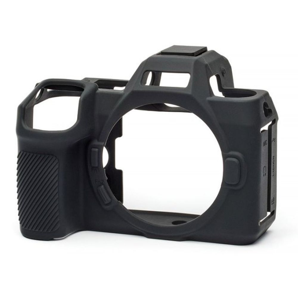 easyCover Corpo Copertura per Nikon Z6 III nera