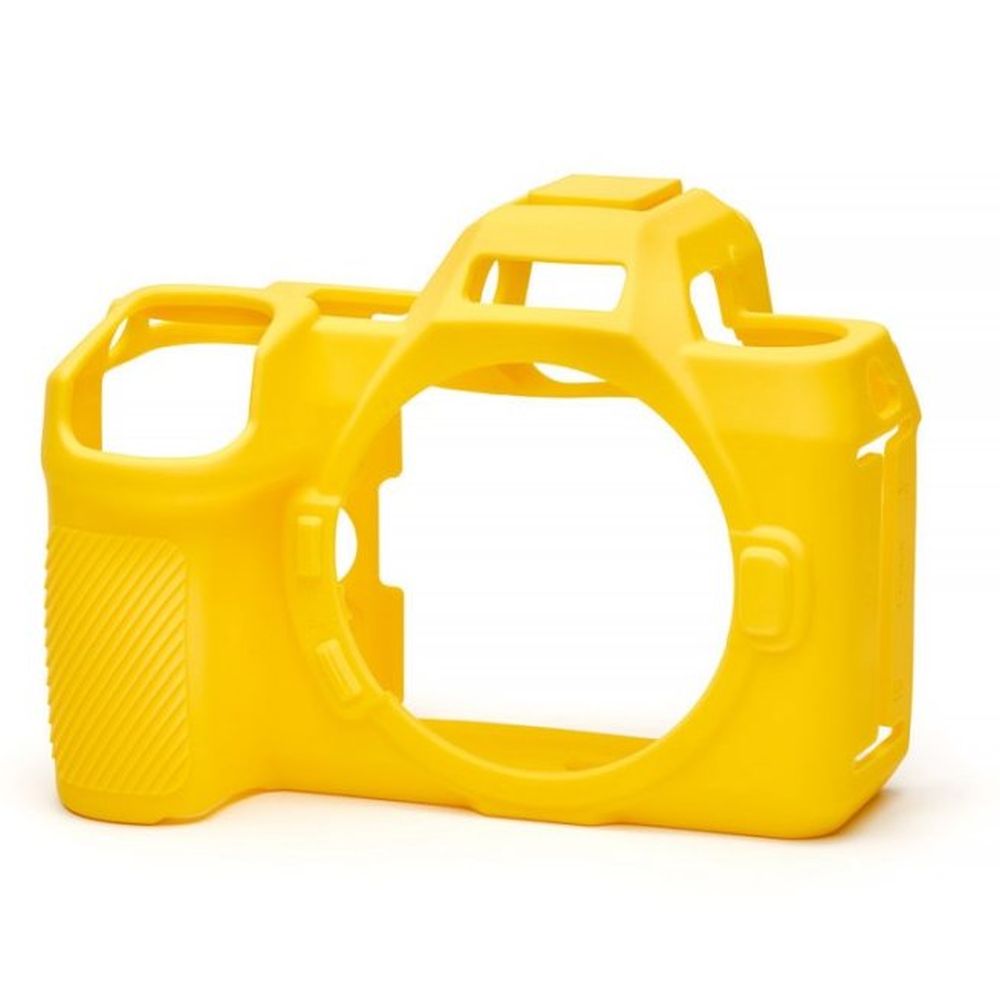 easyCover Corpo Copertura per Nikon Z6 III Giallo