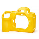 easyCover Corpo Copertura per Nikon Z6 III Giallo