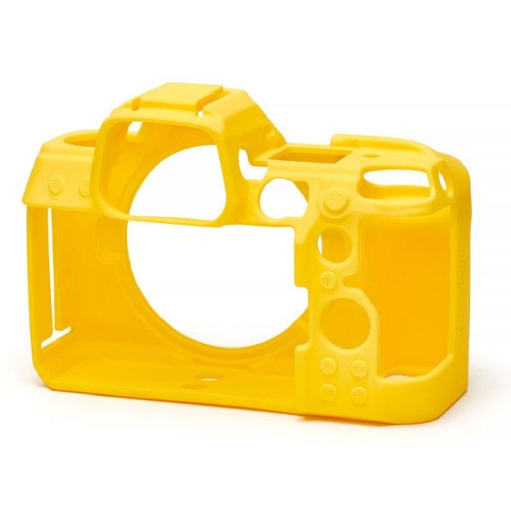 easyCover Corpo Copertura per Nikon Z6 III Giallo