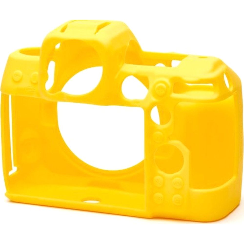 easyCover Corpo Copertura per Nikon Z8 - Giallo