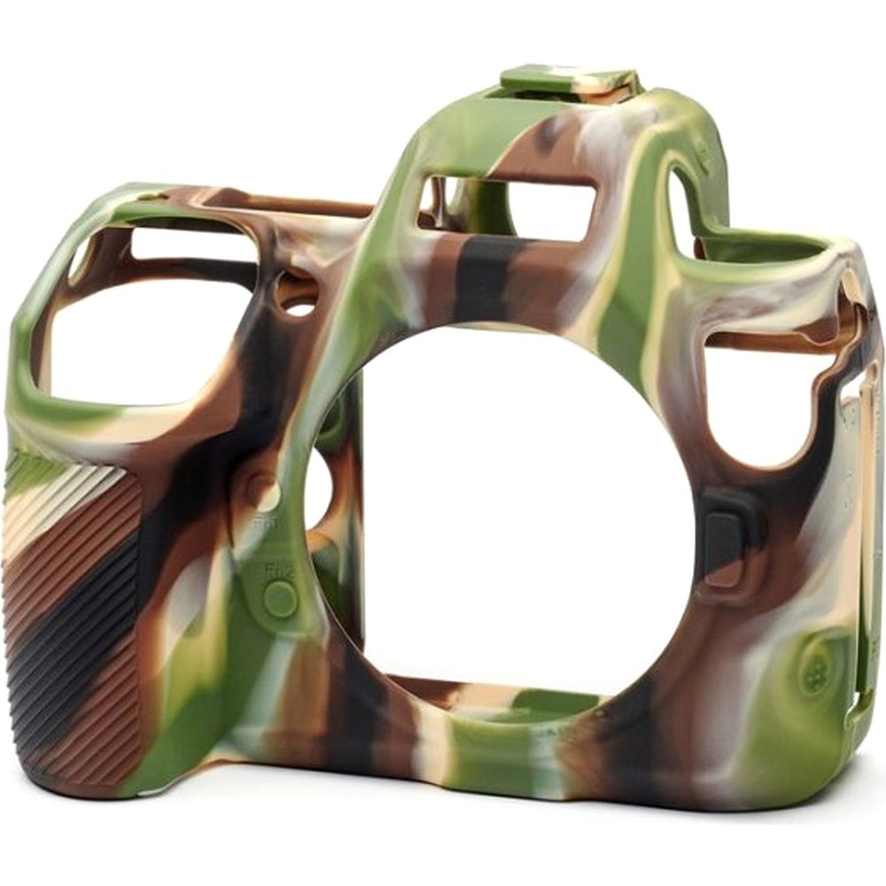easyCover Corpo Copertura per Nikon Z8 - Mimetico