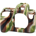 easyCover Corpo Copertura per Nikon Z8 - Mimetico