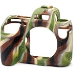 easyCover Corpo Copertura per Nikon Z8 - Mimetico