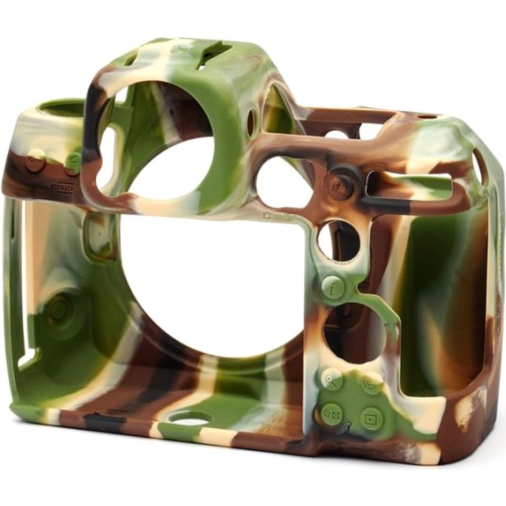 easyCover Corpo Copertura per Nikon Z8 - Mimetico