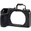 easyCover Corpo Copertura per Nikon Z50 II nera