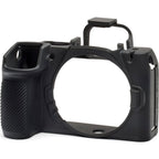 easyCover Corpo Copertura per Nikon Z50 II nera