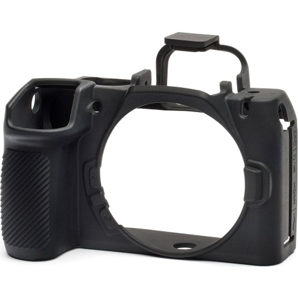 easyCover Corpo Copertura per Nikon Z50 II nera