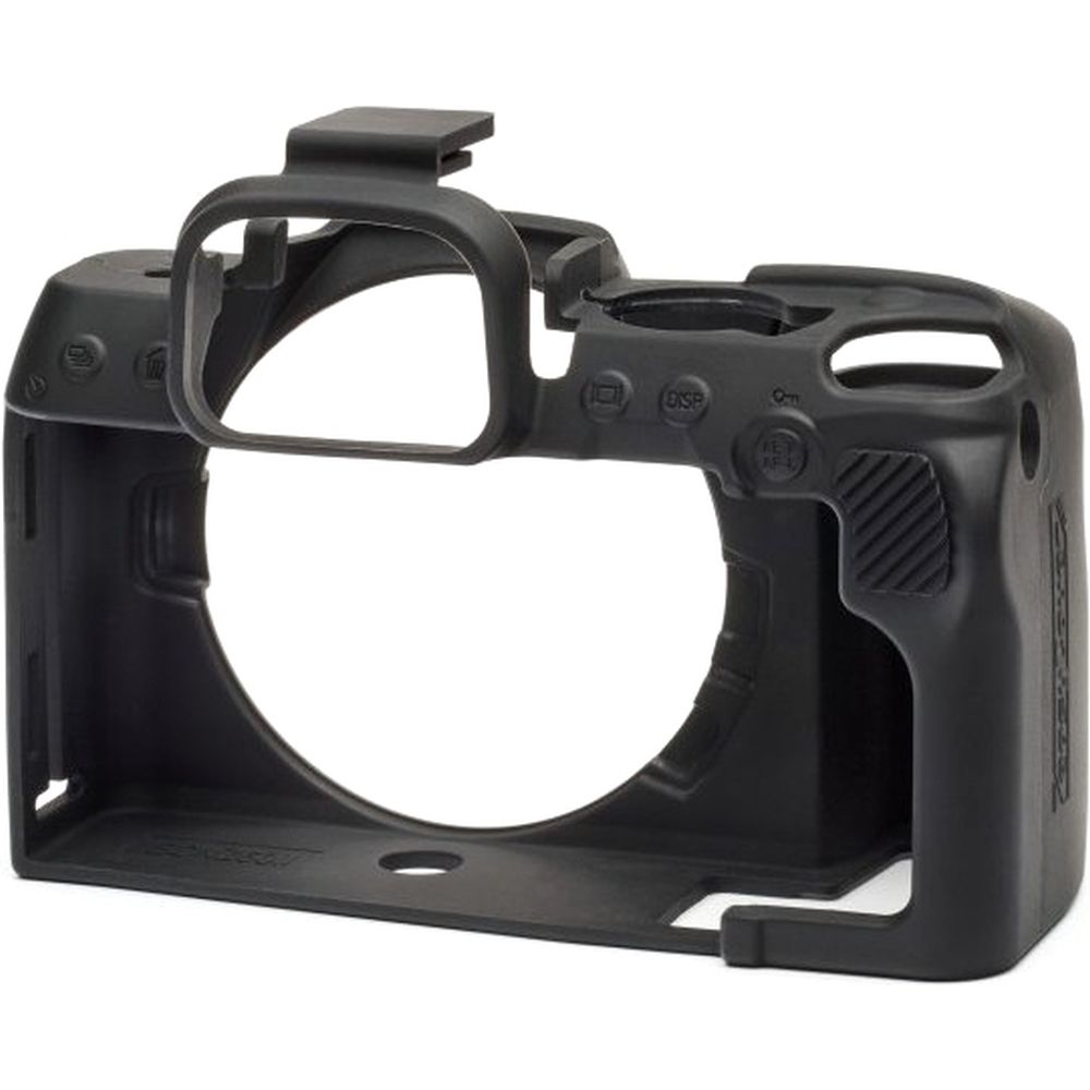 easyCover Corpo Copertura per Nikon Z50 II nera