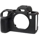 easyCover Corpo Copertura per Sony A1 II / A9 III nera