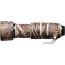 easyCover Obiettivo Oak per Canon RF 100-500mm f/4.5-7.1L IS USM - True Timber Kanati Mimetizzazione