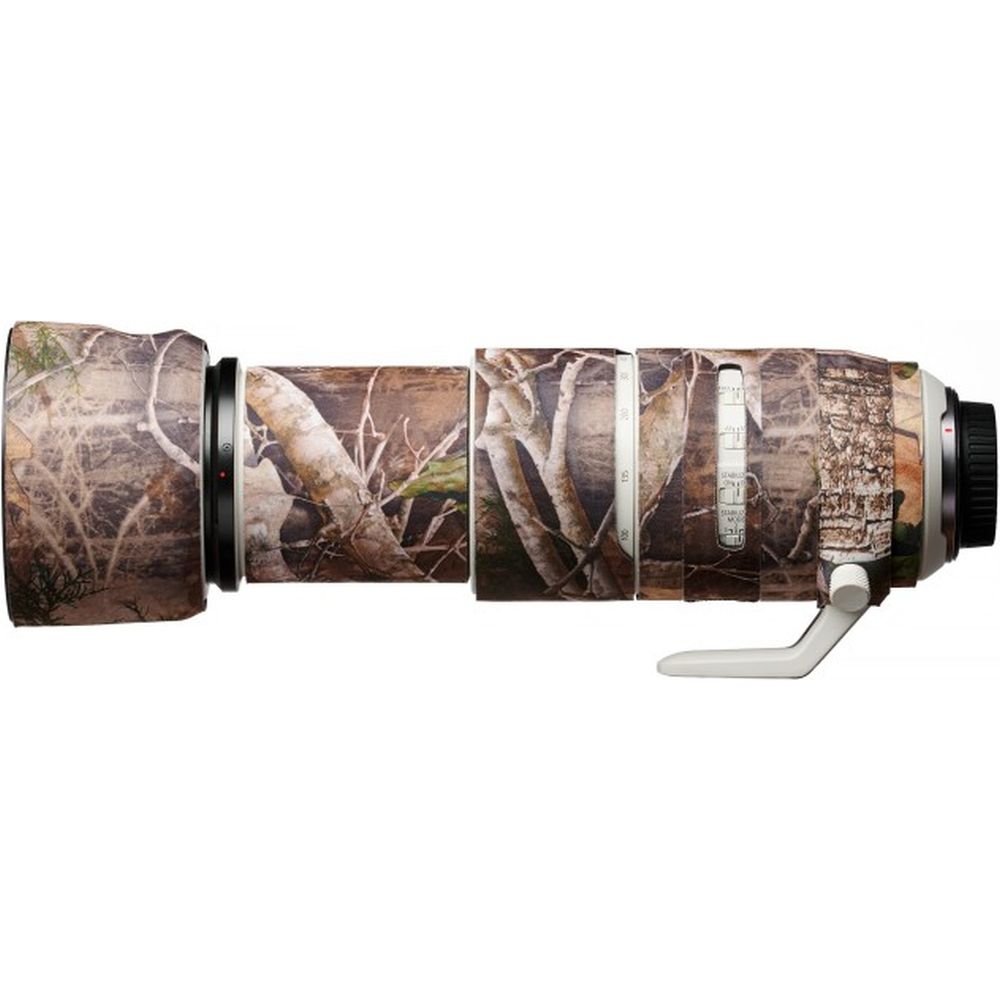 easyCover Obiettivo Oak per Canon RF 100-500mm f/4.5-7.1L IS USM - True Timber Kanati Mimetizzazione
