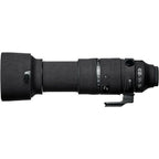 easyCover Obiettivo Oak per Sigma 60-600mm f/4.5-6.3 DG OS HSM | S (Sony E / Leica L) Nero