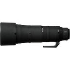 easyCover Lens Oak for Nikon Z 180-600mm f/5.6-6.3 VR Black