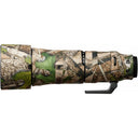 easyCover Obiettivo Oak per Nikon Z 180-600mm f/5.6-6.3 VR True Timber HTC Camouflage