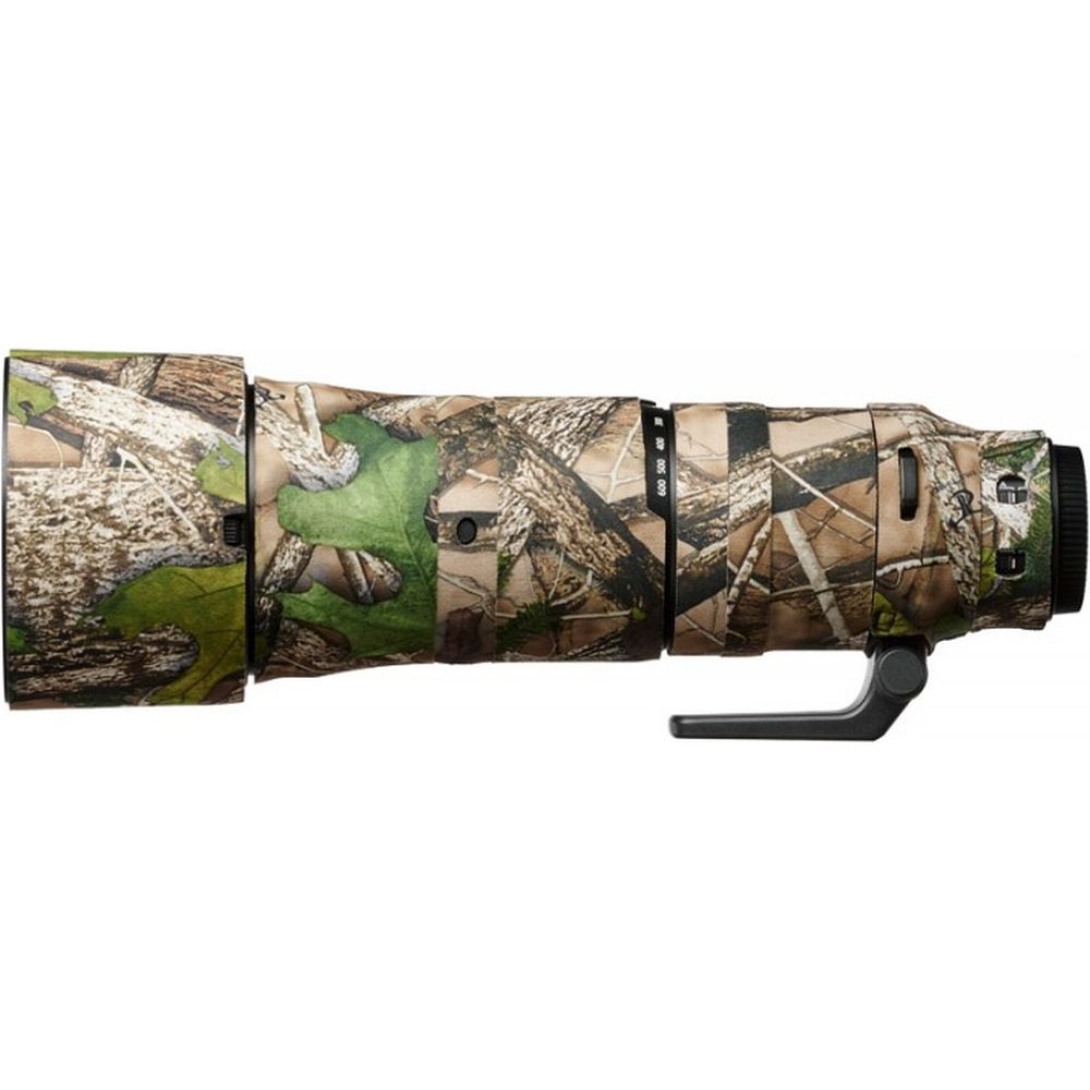 easyCover Obiettivo Oak per Nikon Z 180-600mm f/5.6-6.3 VR True Timber HTC Camouflage