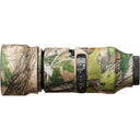 easyCover Obiettivo Oak per Sigma 100-400mm f/5-6.3 DG DN OS | C (Sony E / Leica L) True Timber HTC Camouflage