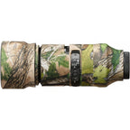 easyCover Obiettivo Oak per Sigma 100-400mm f/5-6.3 DG DN OS | C (Sony E / Leica L) True Timber HTC Camouflage