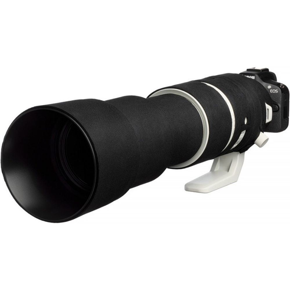 easyCover Lens Oak for Canon RF 200-800mm f/6.3-9 IS USM Black