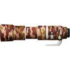 easyCover Lens Oak per Canon RF 200-800mm f/6.3-9 IS USM Marrone mimetico