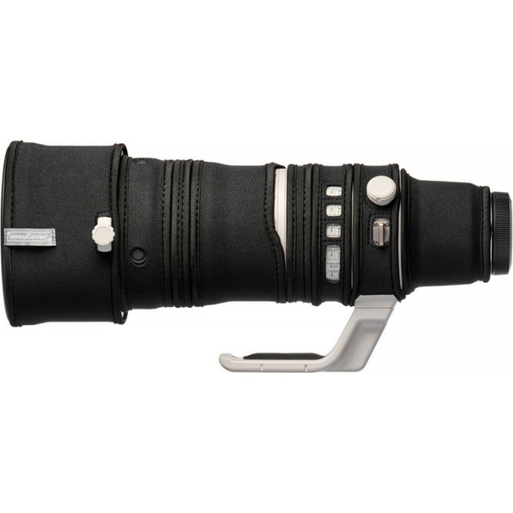 easyCover Obiettivo Oak per Canon RF 100-300mm f/2.8L IS USM Nero