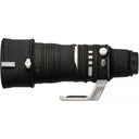 easyCover Obiettivo Oak per Canon RF 100-300mm f/2.8L IS USM Nero