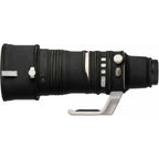 easyCover Obiettivo Oak per Canon RF 100-300mm f/2.8L IS USM Nero