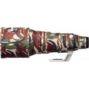 easyCover Lens Oak per Canon RF 400mm f/2.8L IS USM Green Camouflage