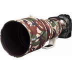 easyCover Lens Oak per Canon RF 400mm f/2.8L IS USM Green Camouflage