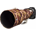 easyCover Lens Oak for Canon RF 400mm f/2.8L IS USM Brown Camouflage