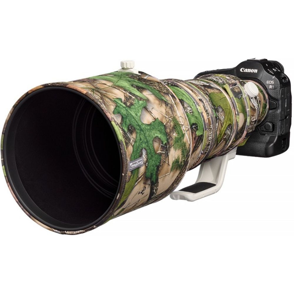 easyCover Lens Oak for Canon RF 400mm f/2.8L IS USM True Timber HTC Camouflage