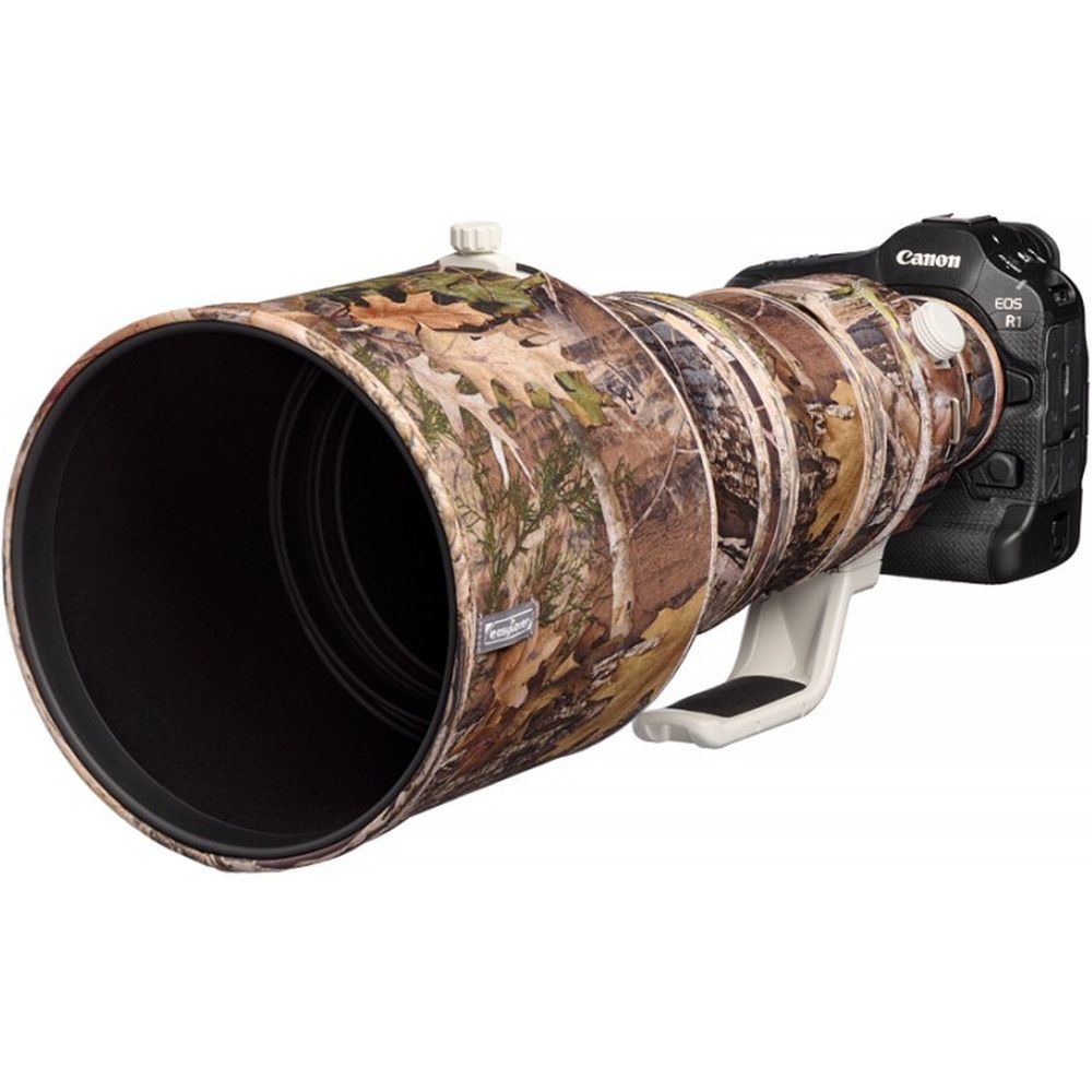 easyCover Lens Oak for Canon RF 400mm f/2.8L IS USM True Timber Kanati Camouflage