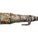 easyCover Obiettivo Oak per Sigma 300-600mm f/4 DG OS Sports True Timber HTC Camouflage