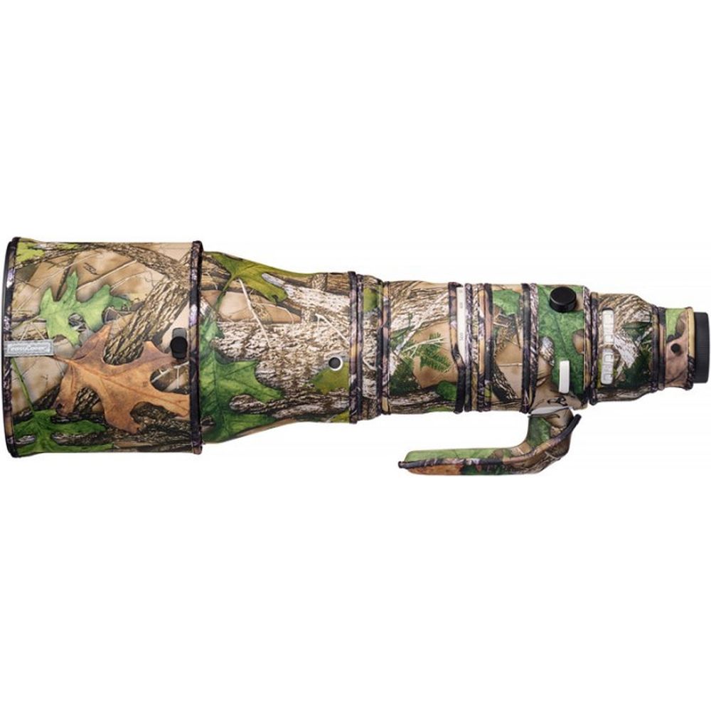 easyCover Obiettivo Oak per Sigma 300-600mm f/4 DG OS Sports True Timber HTC Camouflage