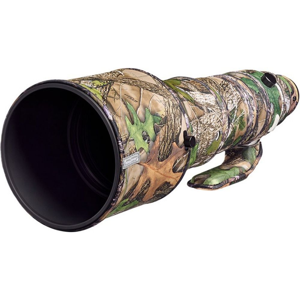 easyCover Obiettivo Oak per Sigma 300-600mm f/4 DG OS Sports True Timber HTC Camouflage